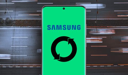 velocidad actualizacion samsung