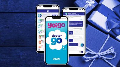 DoctorGo aplicación para tener servicio médico en el móvil