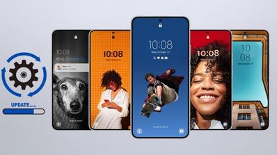 Samsung actualiza One UI 5 gama media