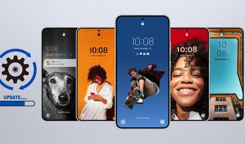 Samsung actualiza One UI 5 gama media