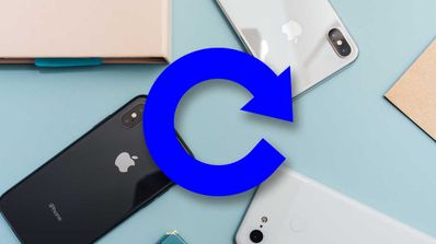 iPhone actualización
