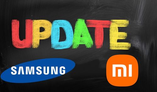actualizar xiaomi samsung