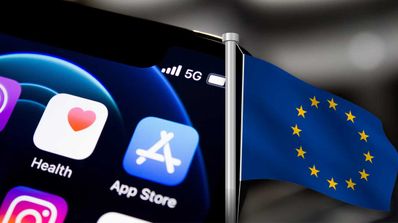 app store ley unión europea