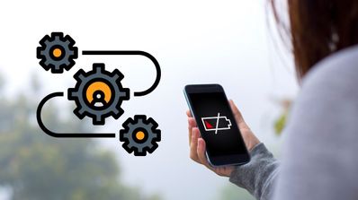 funciones consumen batería móvil sin necesidad