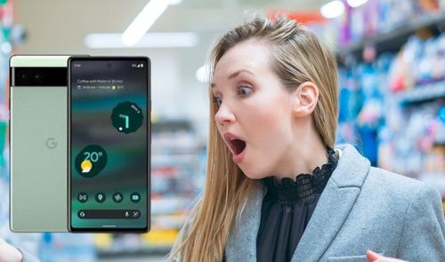 Google pixel 6a mas barato España
