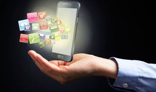 iconos personalizados móvil