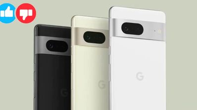 mejor peor cámara Google pixel 7
