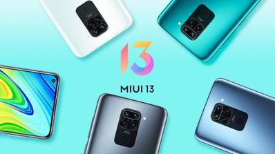 miui 13 redmi note 9