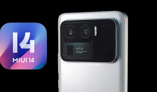 MIUI 14 Xiaomi
