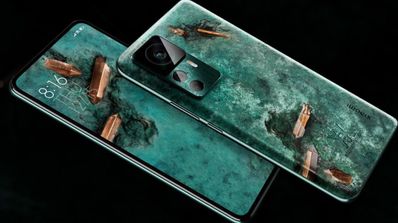 móvil Xiaomi 12T Pro de Daniel Arsham