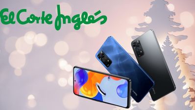 móviles navidad corte ingles