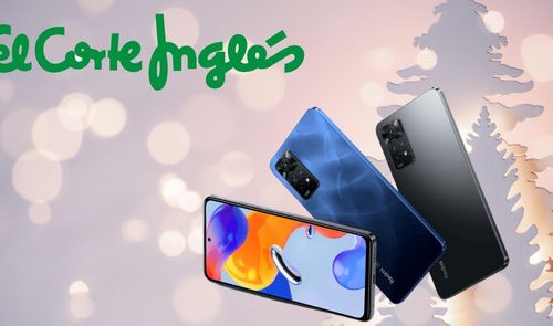 móviles navidad corte ingles