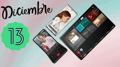 móviles que actualizaran a Android 13 diciembre