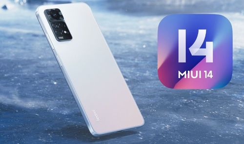 redmi11 pro miui 14 Android 13