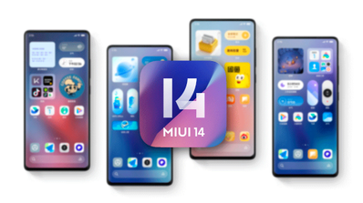 novedades miui 14
