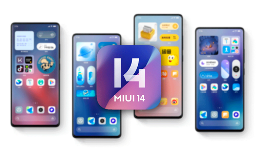 novedades miui 14