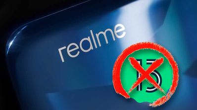 Realme Android 13