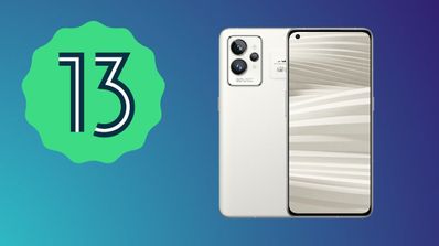 realme recibir Android 13