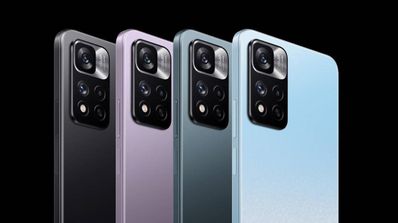 Xiaomi Redmi Note 11 Pro