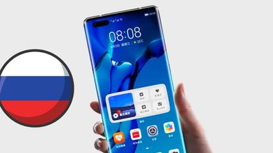 rusia sistema operativo Android harmony os