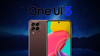 Samsung Galaxy One UI 5