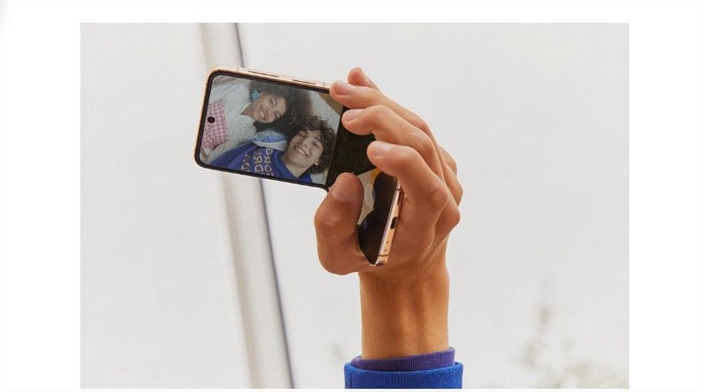 Samsung Galaxy Z Flip4