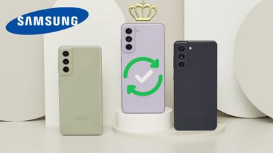 samsung rey actualizaciones rapidas
