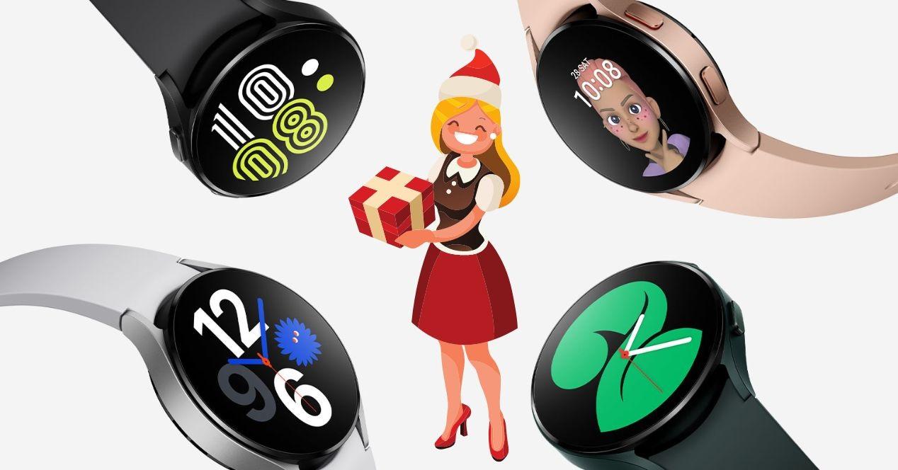 smartwatches regalar navidad