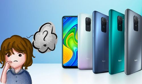 sustitutos redmi note 9