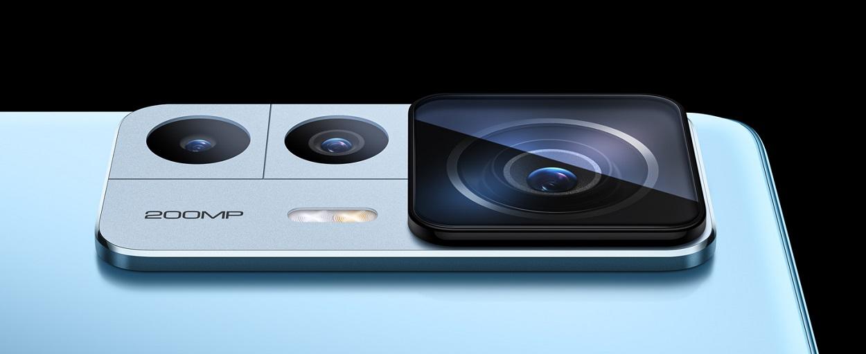 Xiaomi 12t про камеру