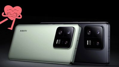 Xiaomi 13 enamorar