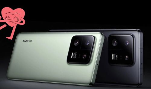 Xiaomi 13 enamorar