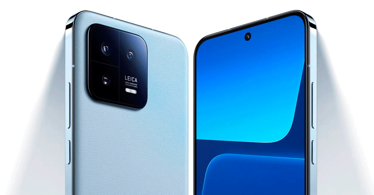 xiaomi 13 marcos planos