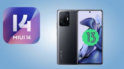 4 móviles con Android 13 en España xiaomi