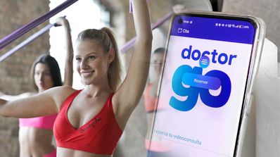 DoctorGO aplicación para ponerte en forma