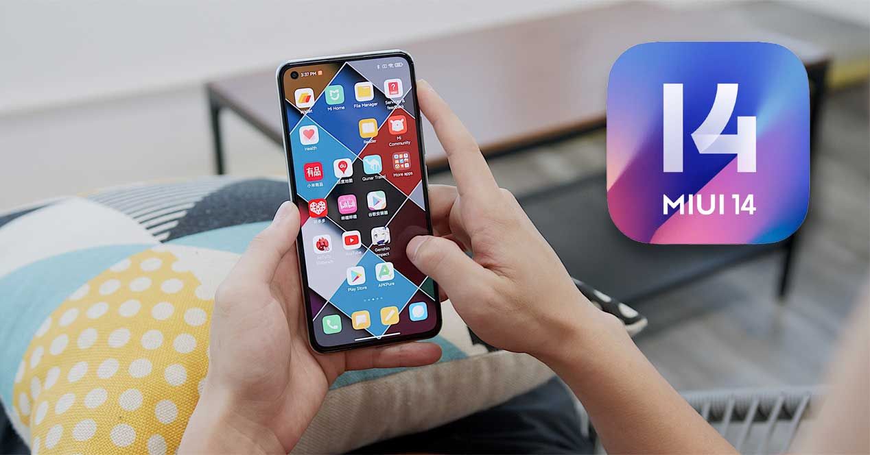 Xiaomi MIUI 14