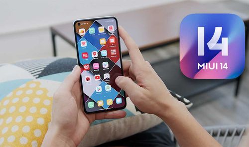 Xiaomi MIUI 14