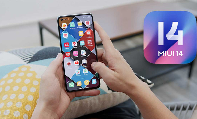 Xiaomi MIUI 14