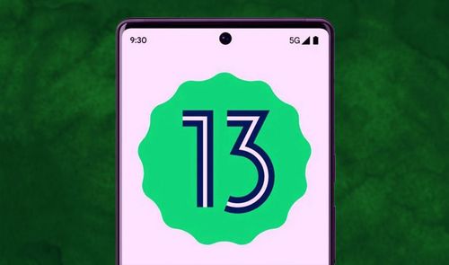 android 13