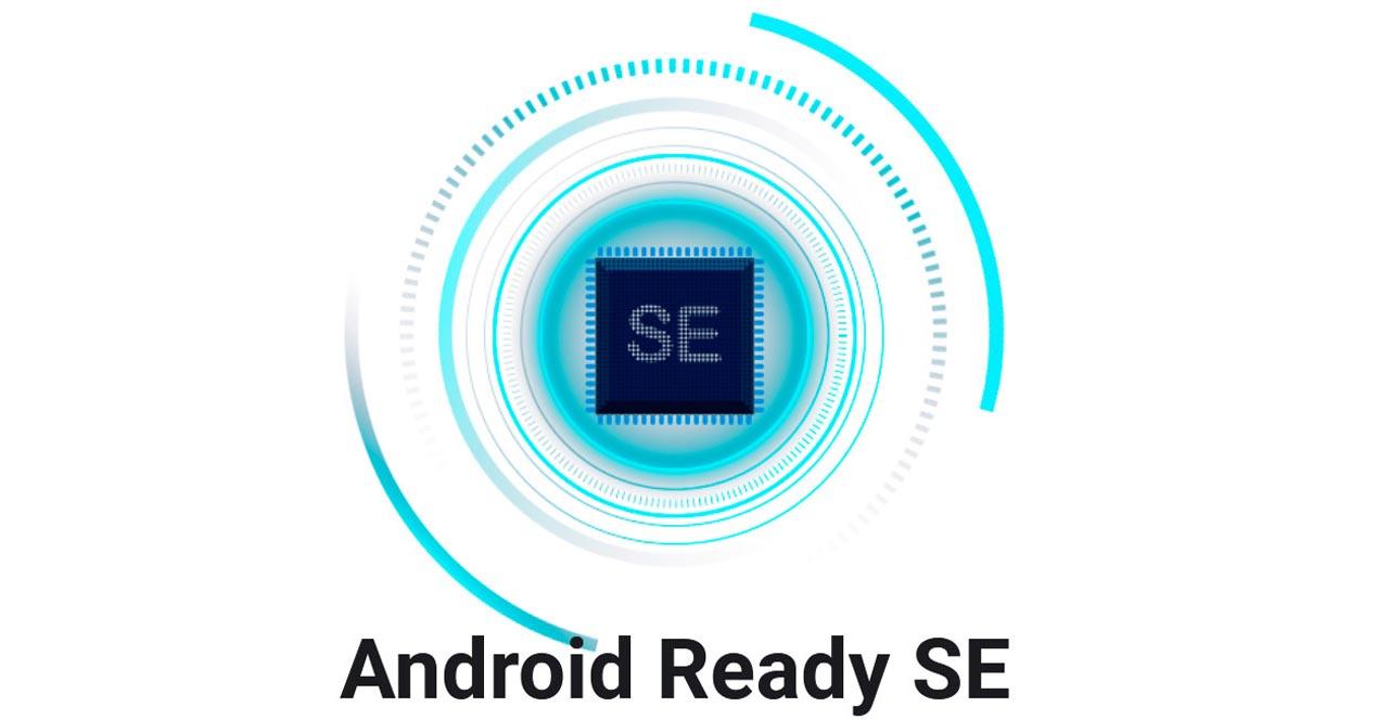 Android Ready SE