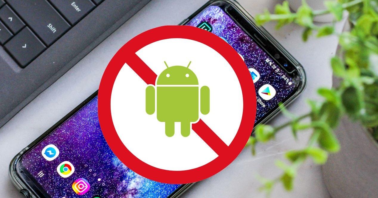 bloquear apps Android 14