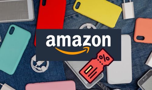 cupones de descuento en móviles fundas accesorios amazon