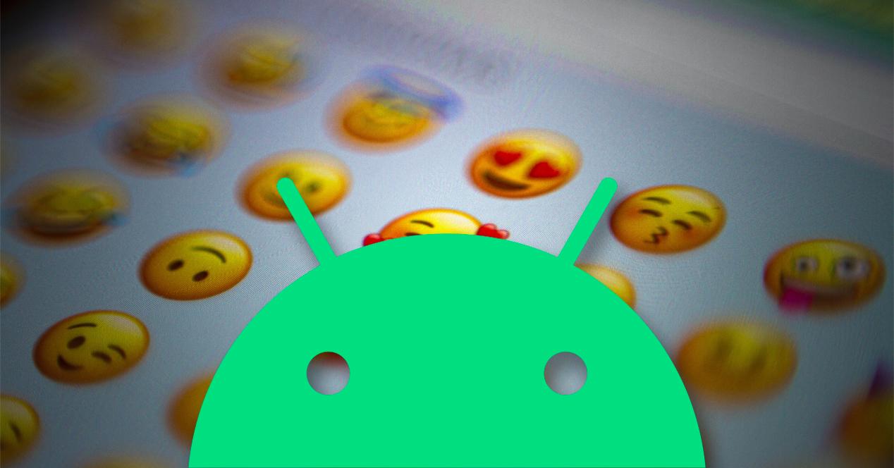Emojis Android