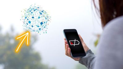 función gasta batería móvil