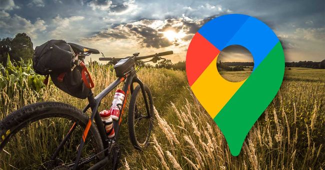 Si montas en bici, ahora Google Maps te gustará más