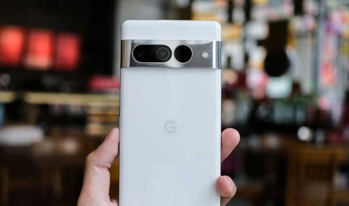 Google Pixel 7 Pro