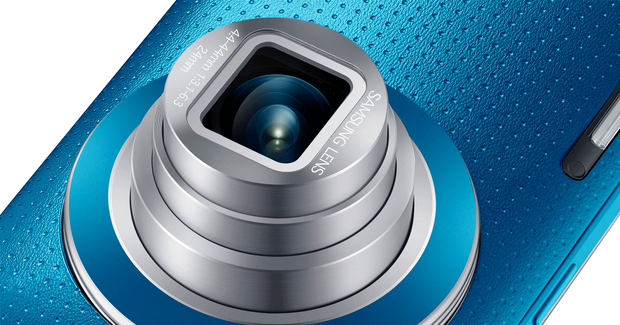lente-objetivo-Samsung-Galaxy-k-zoom