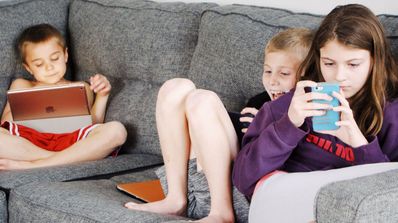 mejor móvil o Tablet en niños