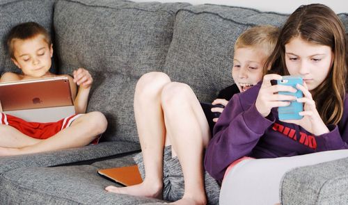 mejor móvil o Tablet en niños