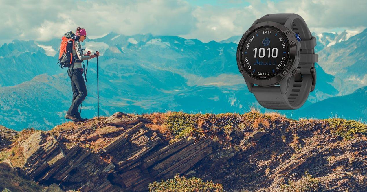 Los 5 mejores smartwatches para acompañarte al hacer running